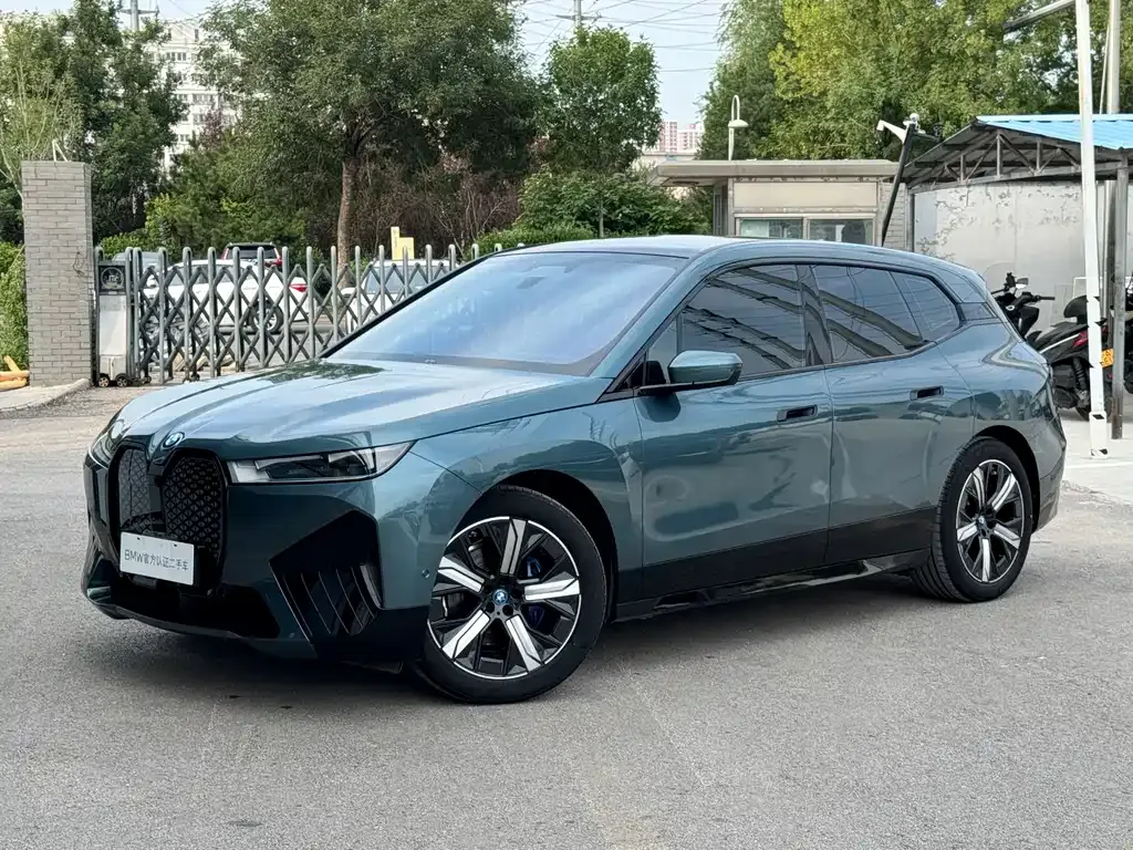 BMW iX 2023 из CN, фото 1