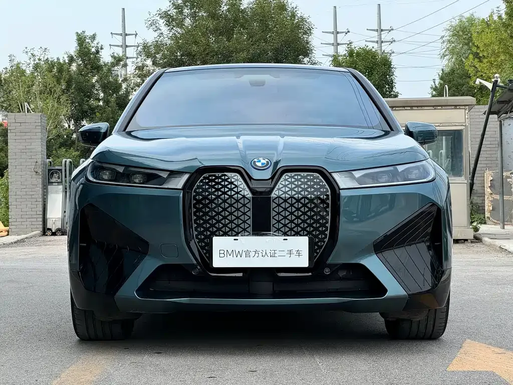 BMW iX 2023 из CN, фото 5