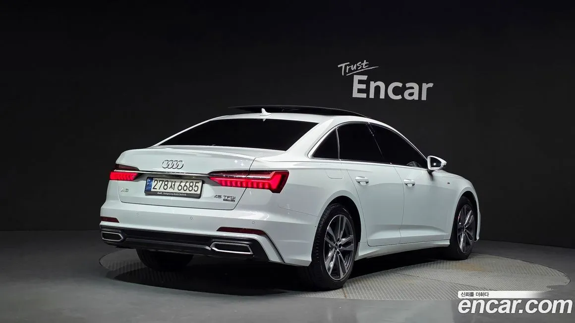 Audi A6 — фото 2