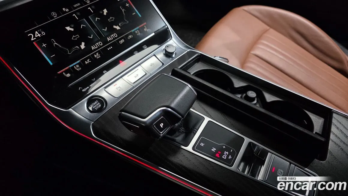 Audi A6 — фото 9
