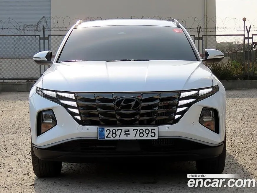 Hyundai Tucson — фото 1