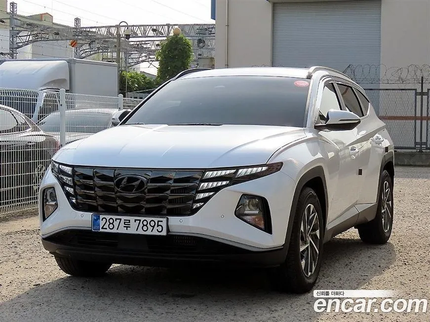 Hyundai Tucson — фото 2
