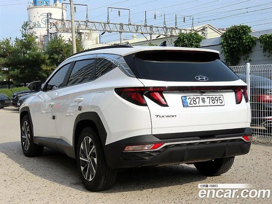 Hyundai Tucson — фото 3