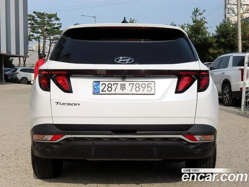 Hyundai Tucson — фото 4