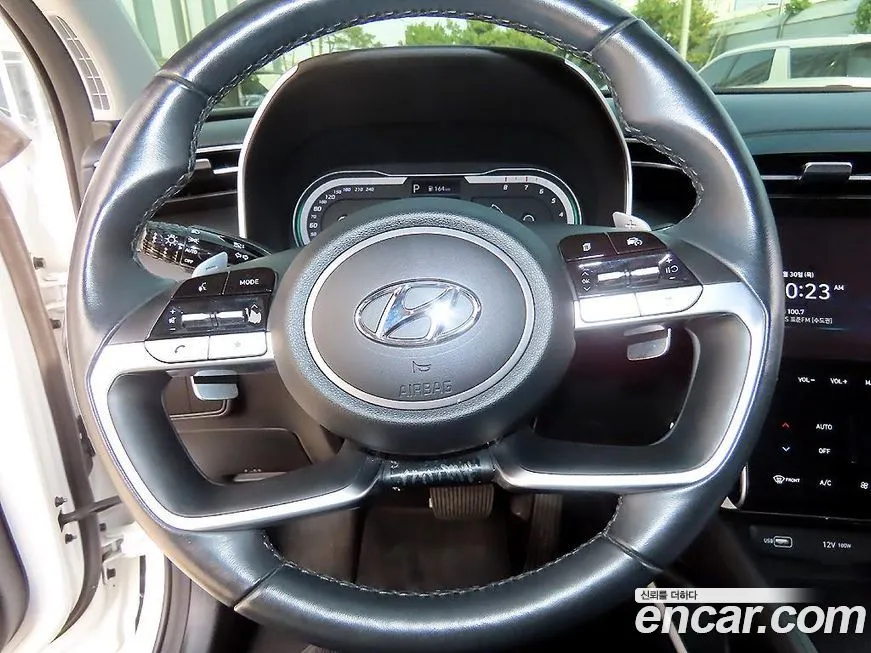 Hyundai Tucson — фото 8