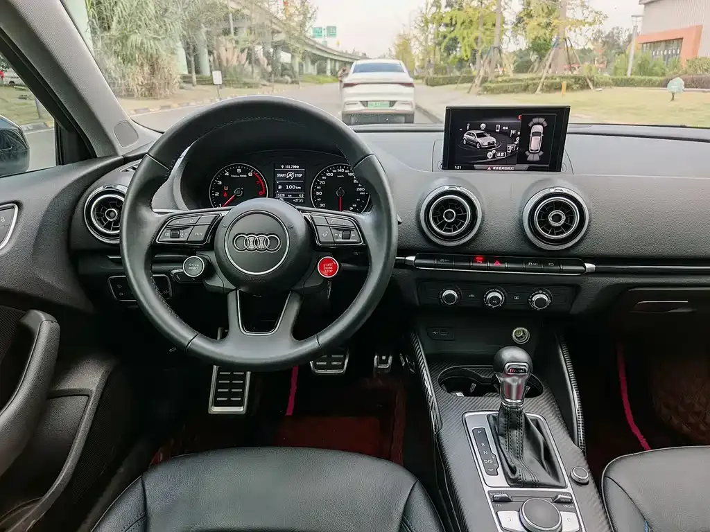 Audi A3 2021 из CN, фото 10