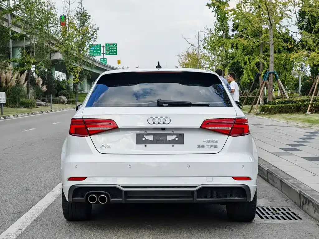 Audi A3 2021 из CN, фото 5