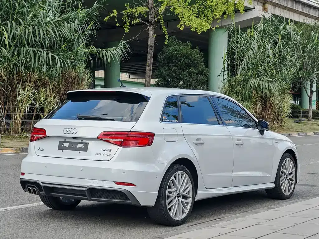 Audi A3 2021 из CN, фото 6