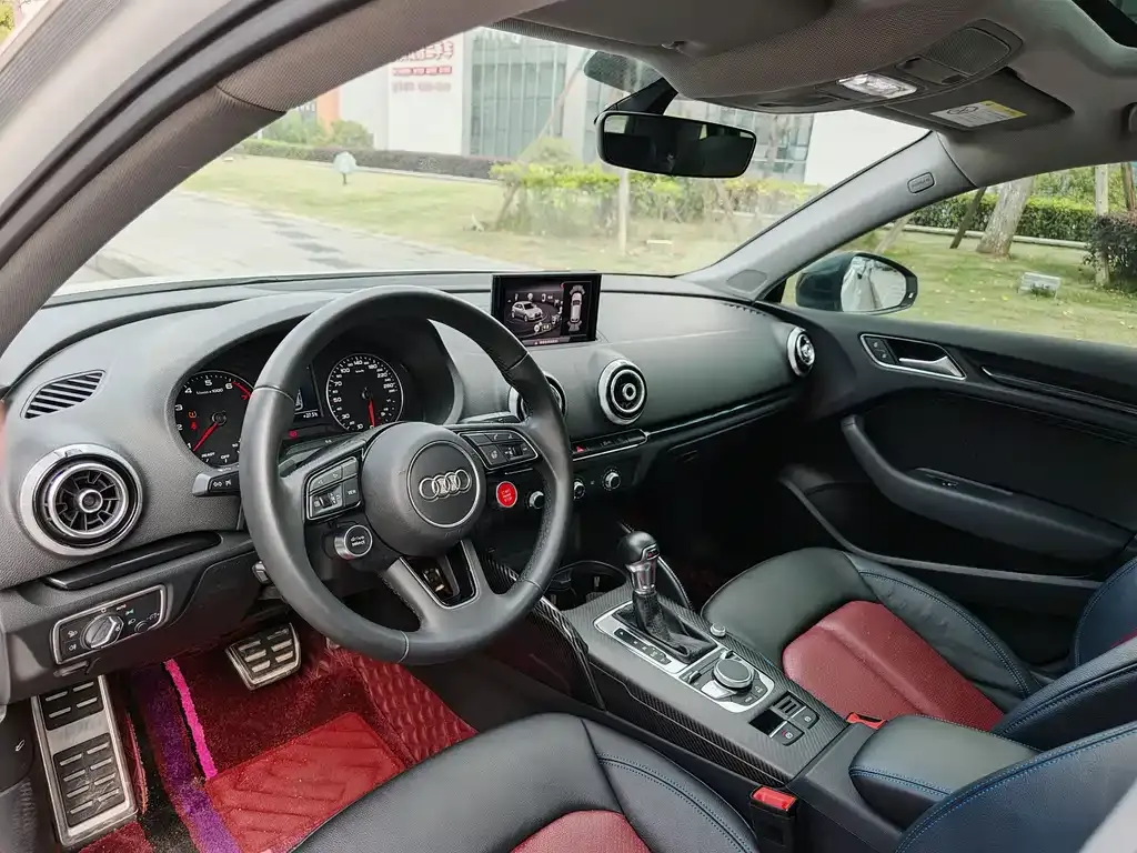 Audi A3 2021 из CN, фото 9