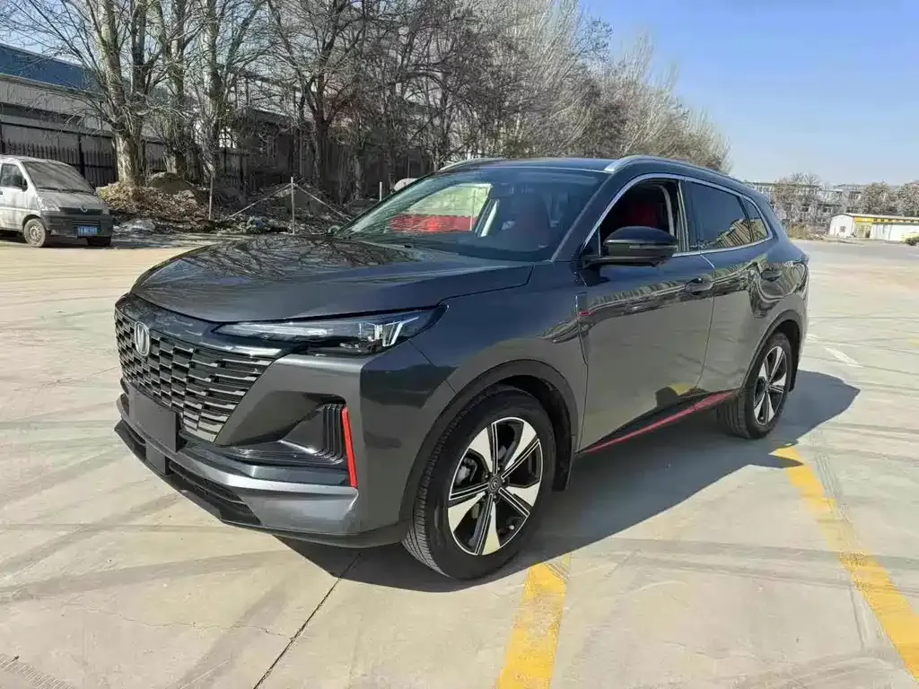 Changan CS55PLUS 2022 из CN, фото 1