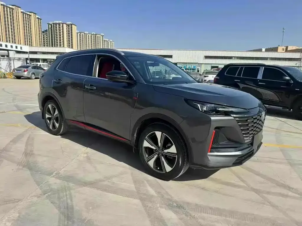 Changan CS55PLUS 2022 из CN, фото 3
