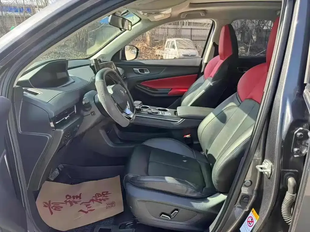 Changan CS55PLUS 2022 из CN, фото 4