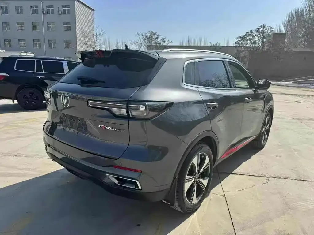 Changan CS55PLUS 2022 из CN, фото 7