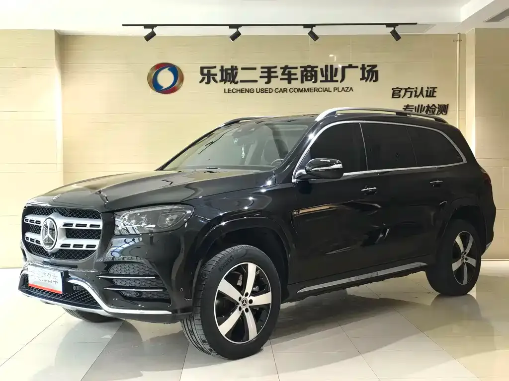 Mercedes-Benz GLS 2022 из CN, фото 1