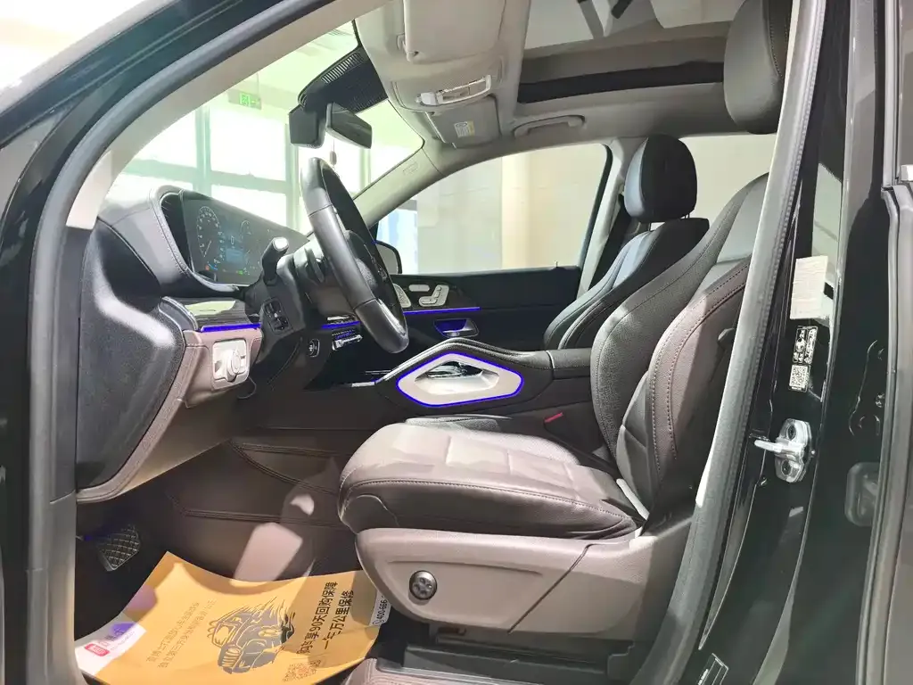 Mercedes-Benz GLS 2022 из CN, фото 4