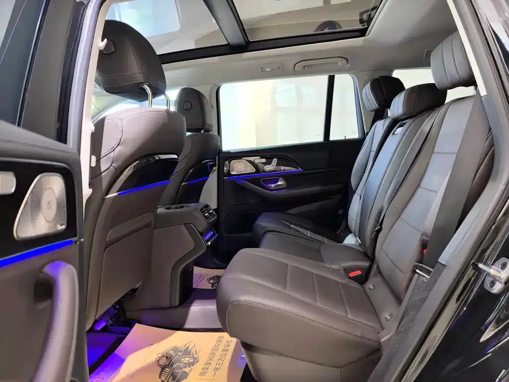 Mercedes-Benz GLS 2022 из CN, фото 5