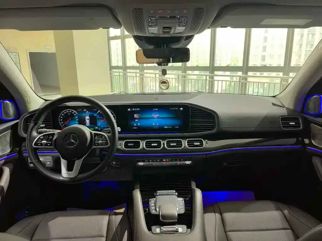 Mercedes-Benz GLS 2022 из CN, фото 6