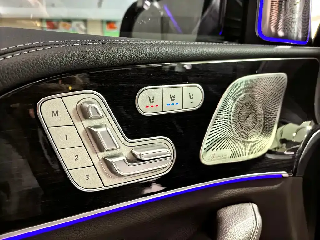 Mercedes-Benz GLS 2022 из CN, фото 9