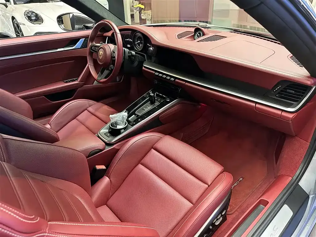 Porsche 911 2023 из CN, фото 10