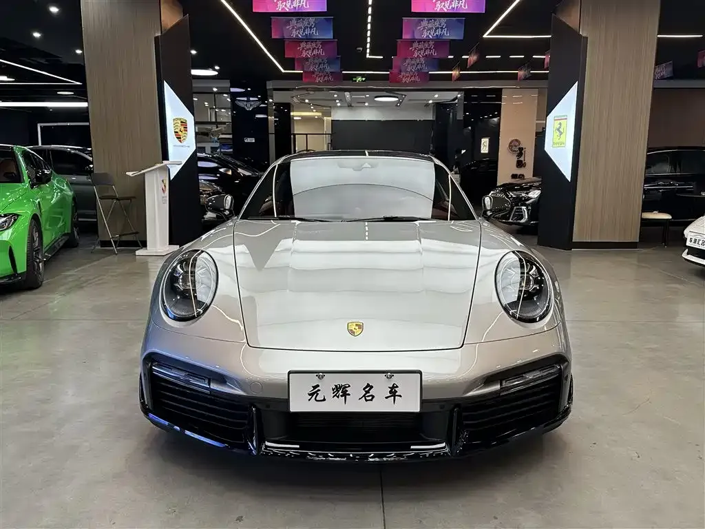 Porsche 911 2023 из CN, фото 2