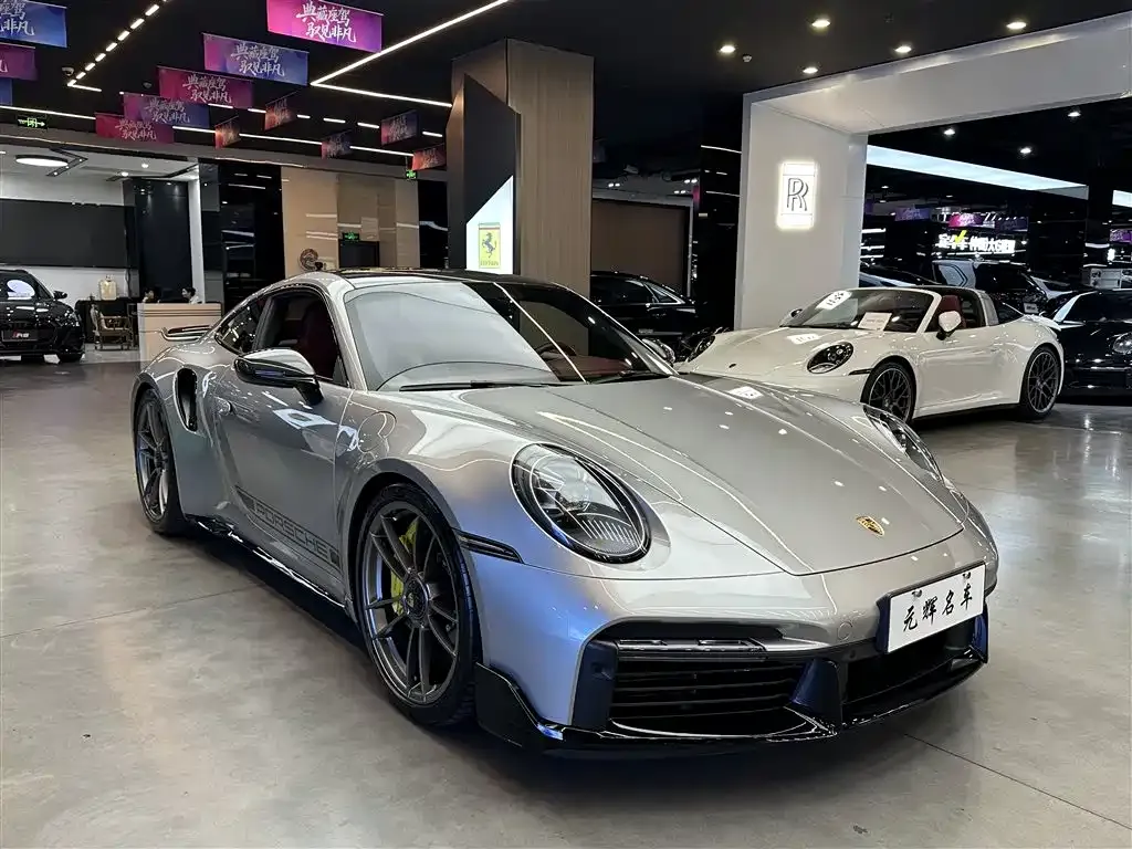 Porsche 911 2023 из CN, фото 3
