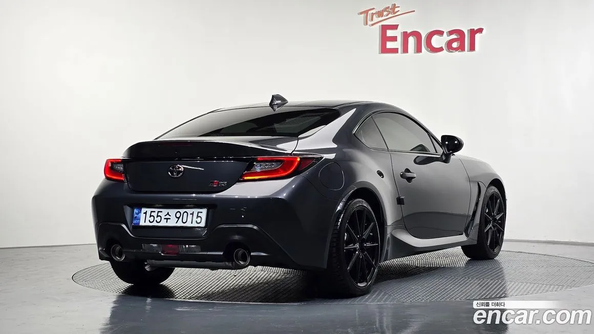 Toyota 86 2024 из KR, фото 2