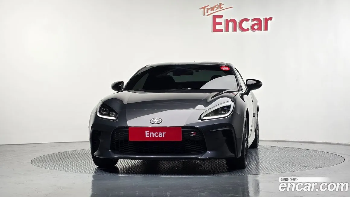 Toyota 86 2024 из KR, фото 3