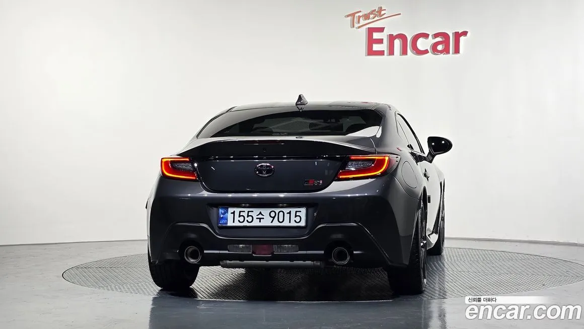 Toyota 86 2024 из KR, фото 4