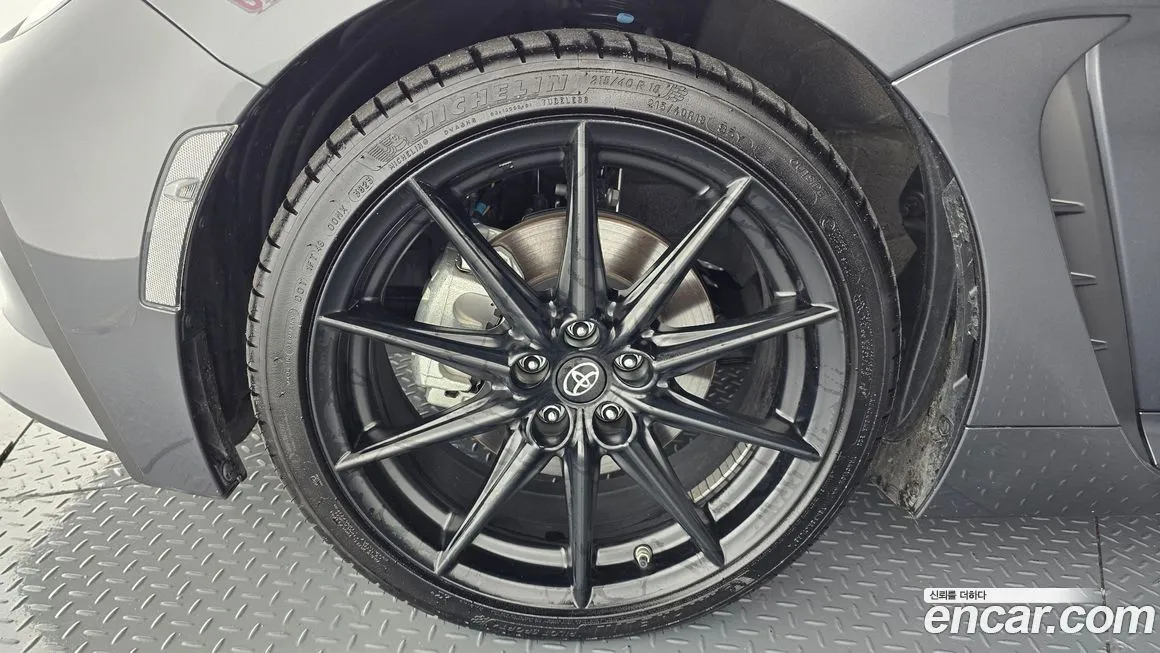 Toyota 86 2024 из KR, фото 5