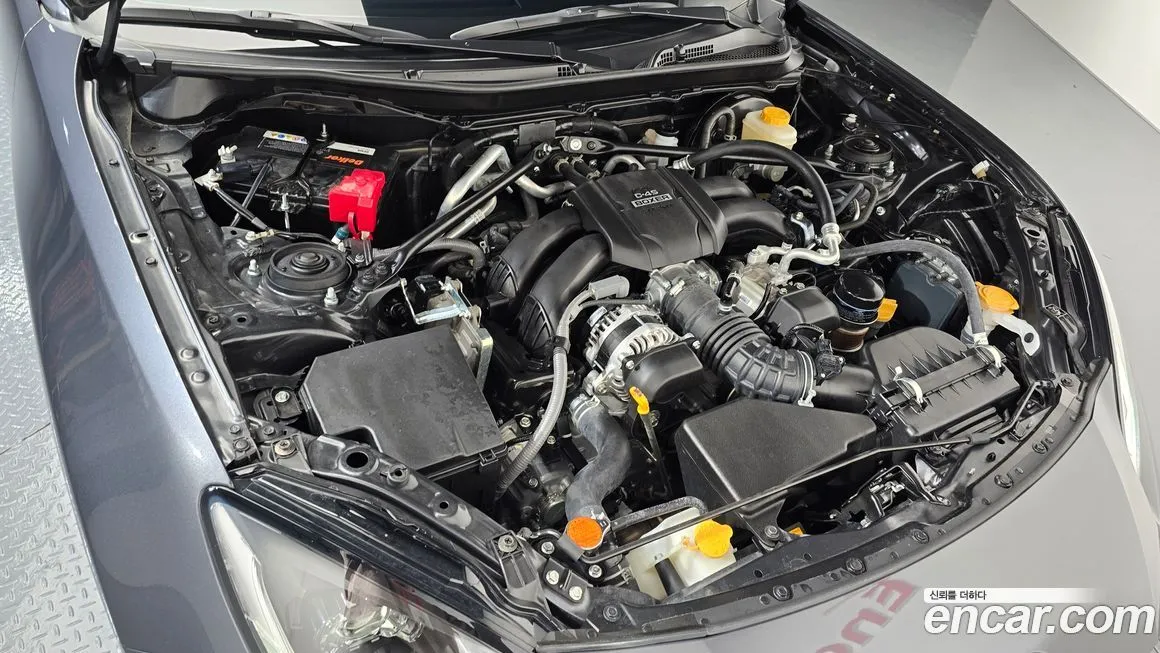 Toyota 86 2024 из KR, фото 6