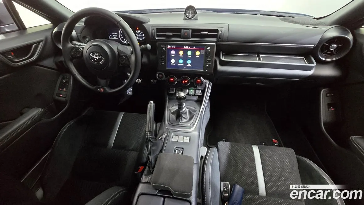 Toyota 86 2024 из KR, фото 7