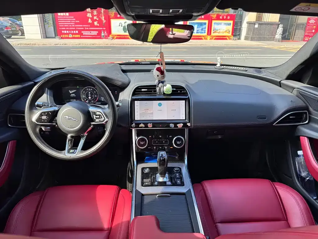 Jaguar XEL 2022 из CN, фото 4