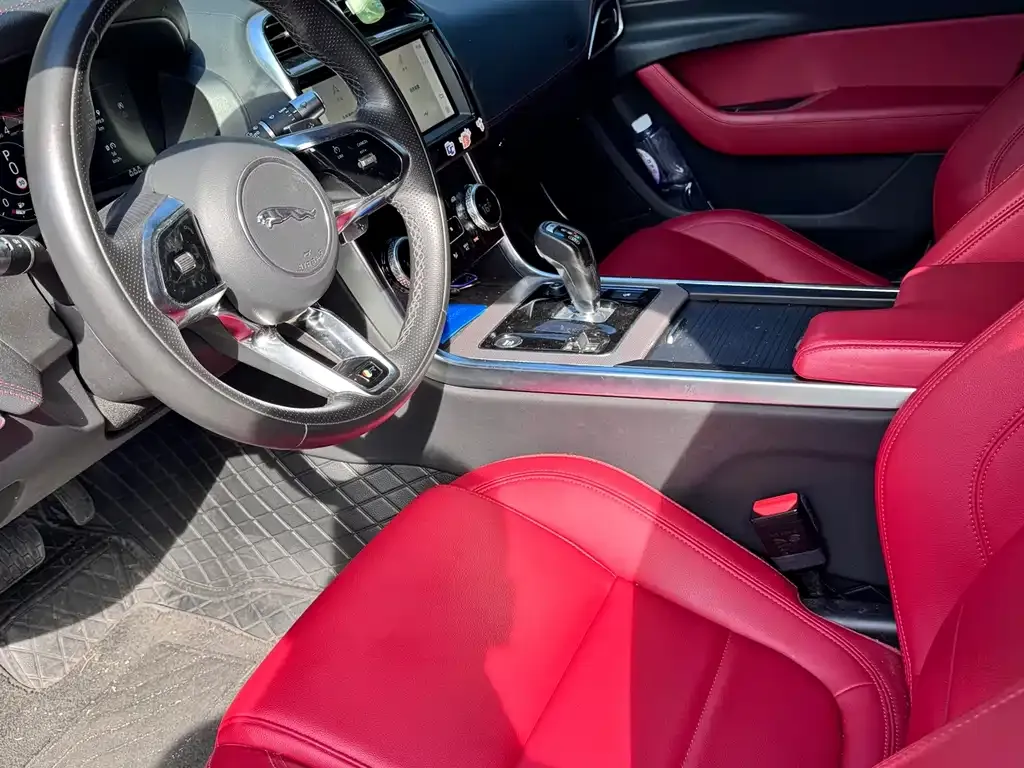 Jaguar XEL 2022 из CN, фото 5
