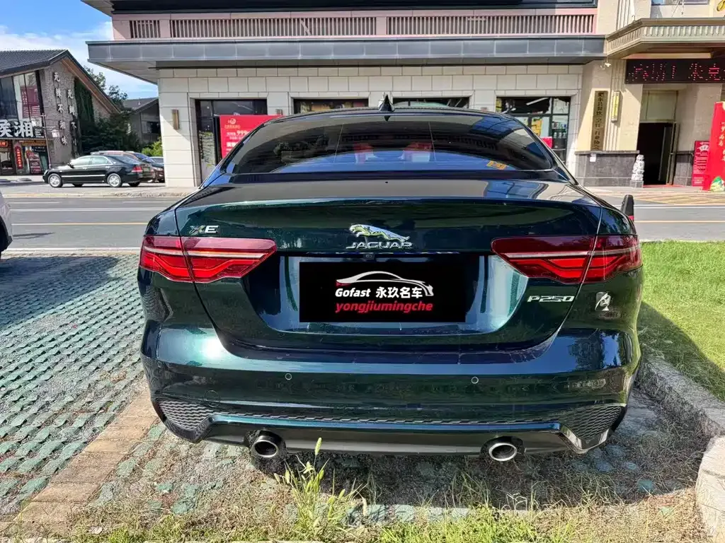 Jaguar XEL 2022 из CN, фото 8