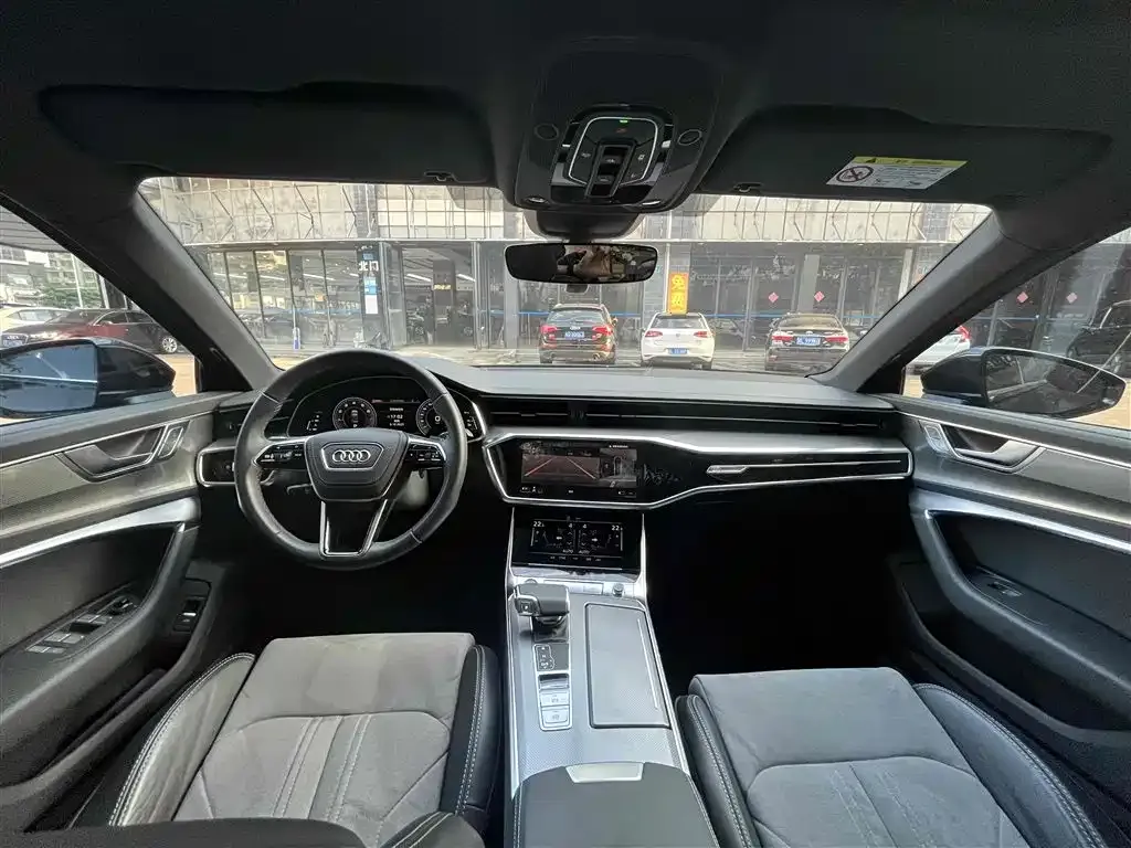 Audi A6L 2023 из CN, фото 5