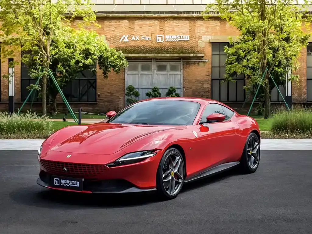 Ferrari Roma 2021 из CN, фото 1