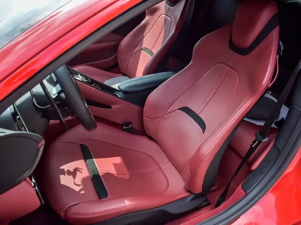 Ferrari Roma 2021 из CN, фото 10