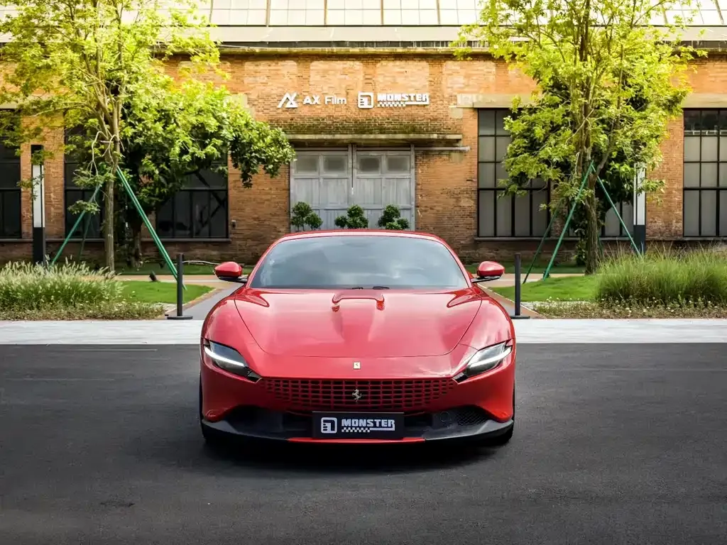 Ferrari Roma 2021 из CN, фото 2