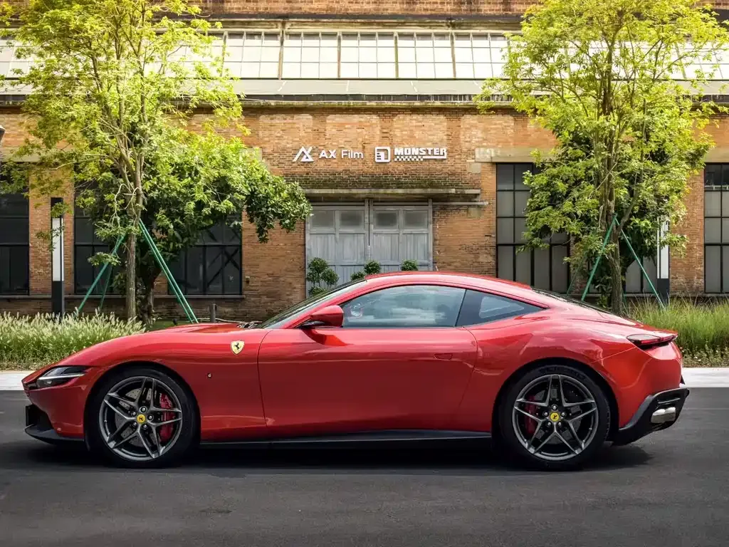 Ferrari Roma 2021 из CN, фото 3