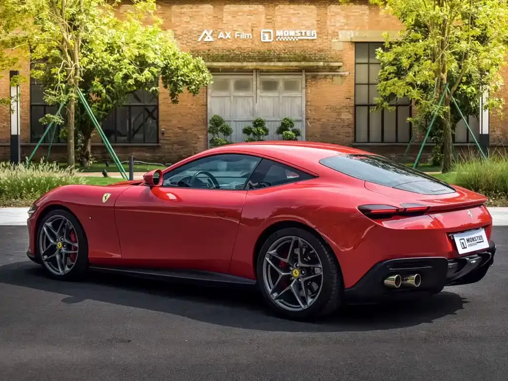 Ferrari Roma 2021 из CN, фото 4