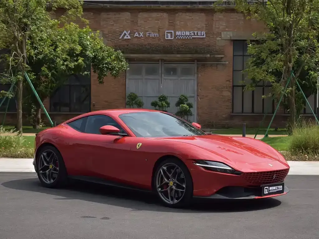 Ferrari Roma 2021 из CN, фото 6