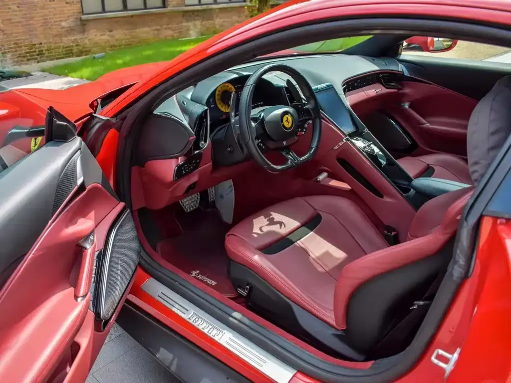 Ferrari Roma 2021 из CN, фото 7