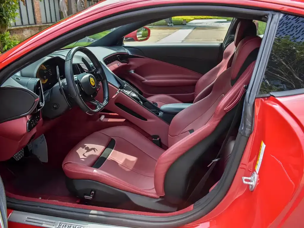 Ferrari Roma 2021 из CN, фото 9