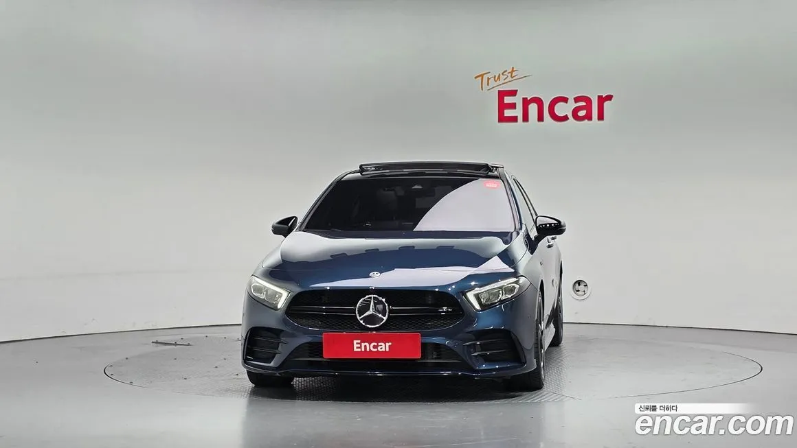 Mercedes-Benz A-Class 2023 из KR, фото 3