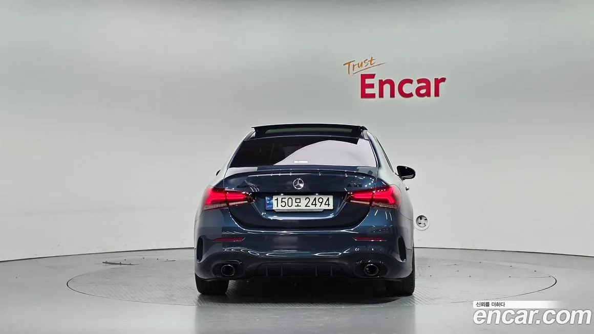 Mercedes-Benz A-Class 2023 из KR, фото 4