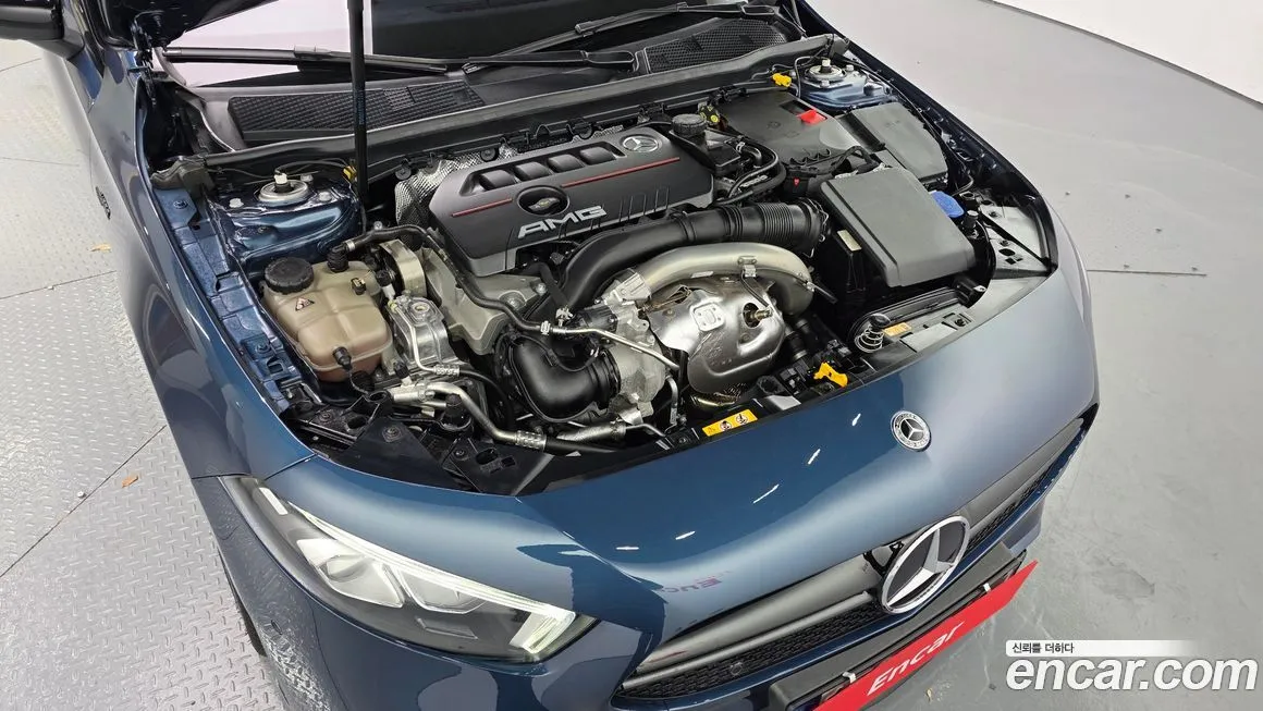 Mercedes-Benz A-Class 2023 из KR, фото 6