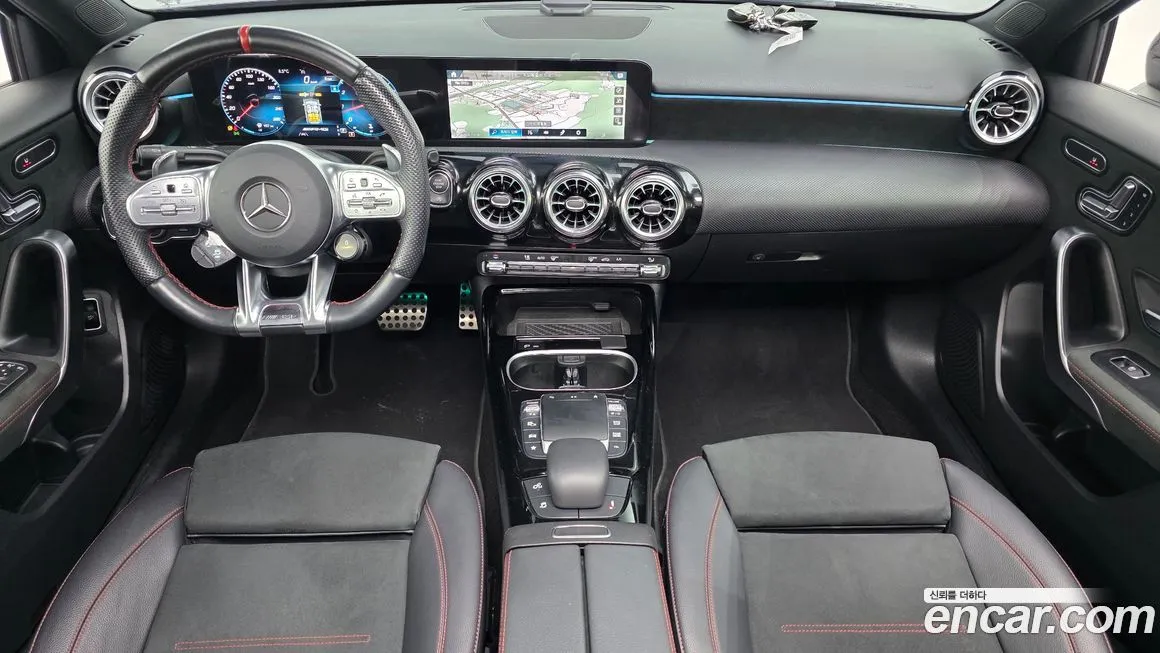 Mercedes-Benz A-Class 2023 из KR, фото 7
