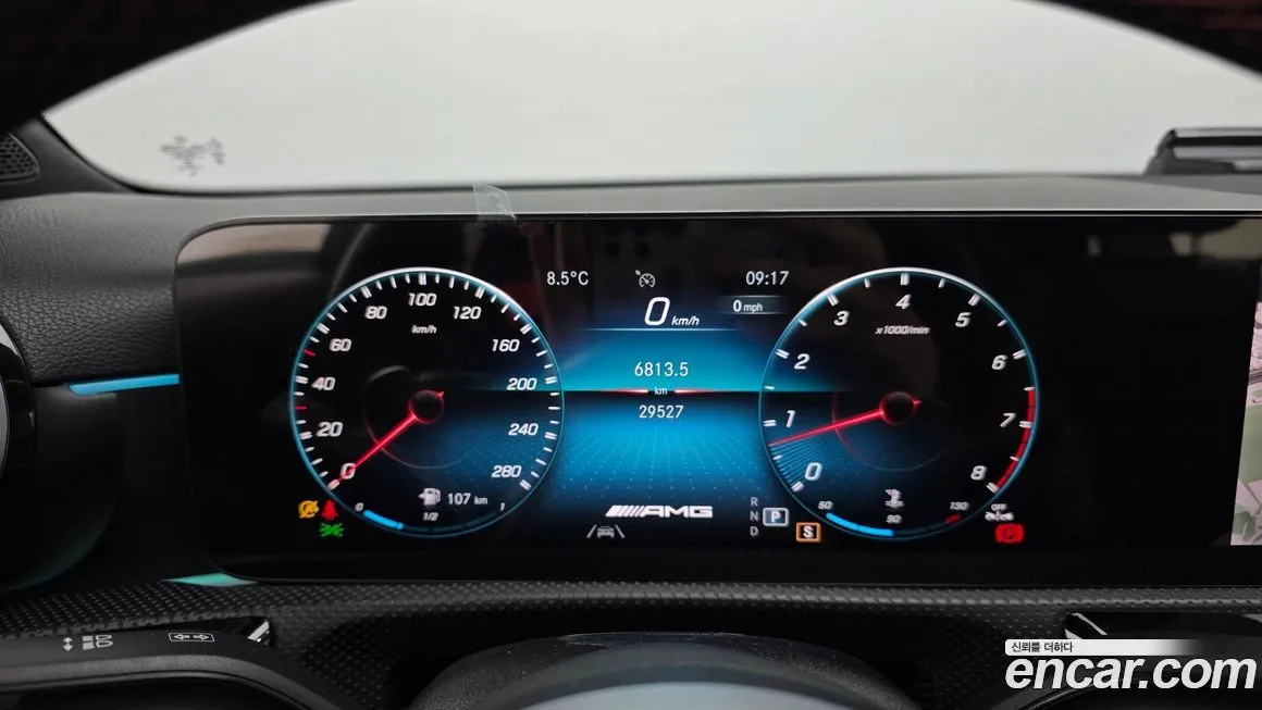 Mercedes-Benz A-Class 2023 из KR, фото 8