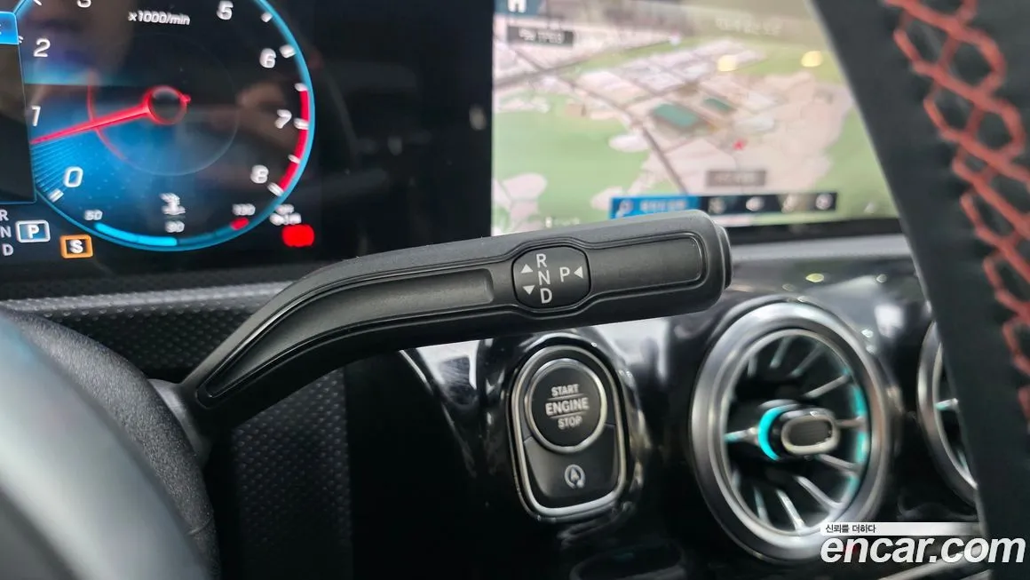 Mercedes-Benz A-Class 2023 из KR, фото 9