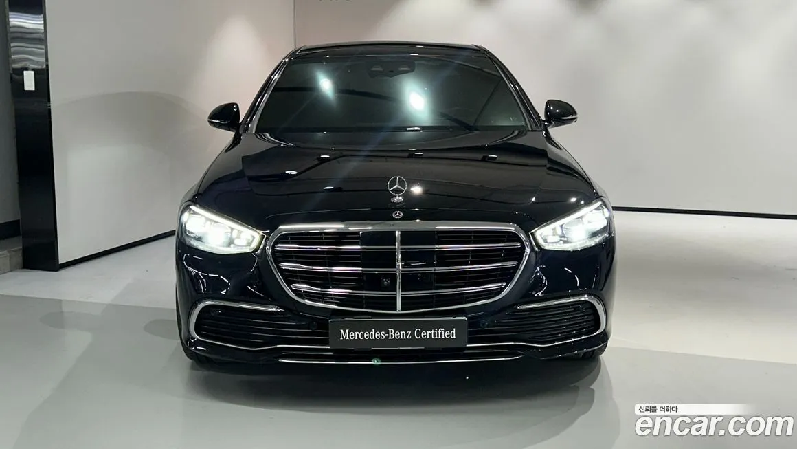 Mercedes-Benz S-Class 2024 из KR, фото 2